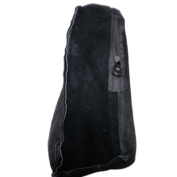 Men's Roots Pebbled Leather Backpack - Picture 6 of 15